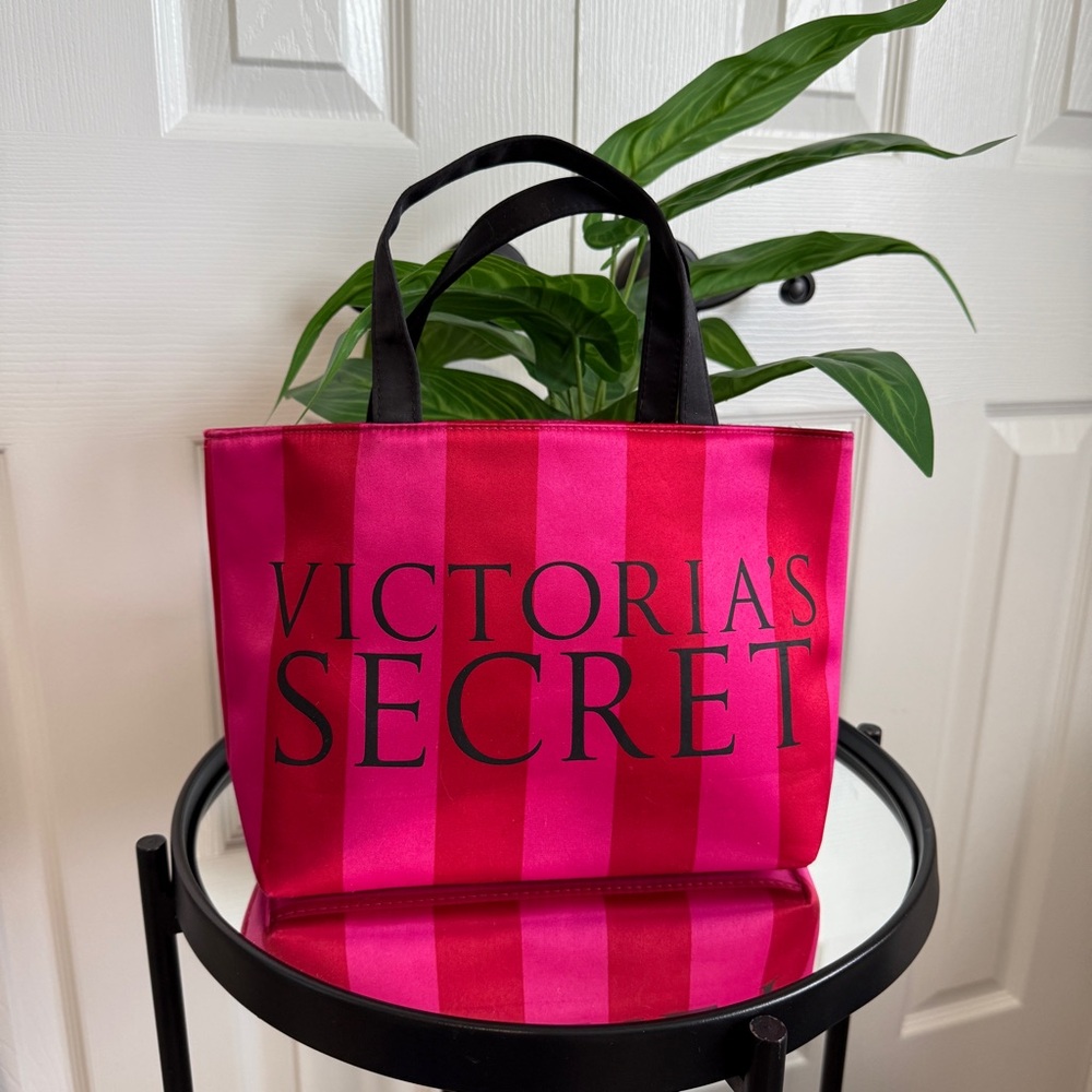 Mini Victoria's Secret Pink Tote Bag
